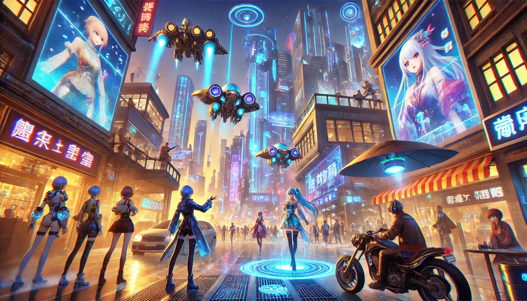 <h3>Exploring the Zones of Zenless Zone Zero: A Guide to the City</h3>